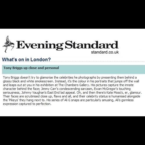 The Evening Standard